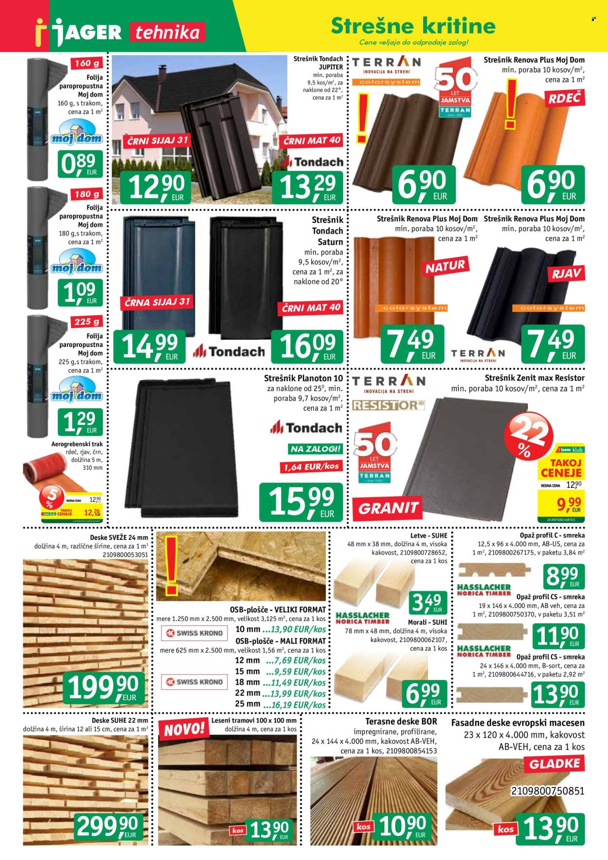 JAGER katalog - 18.12.2024 - 24.12.2024. Stran 5
