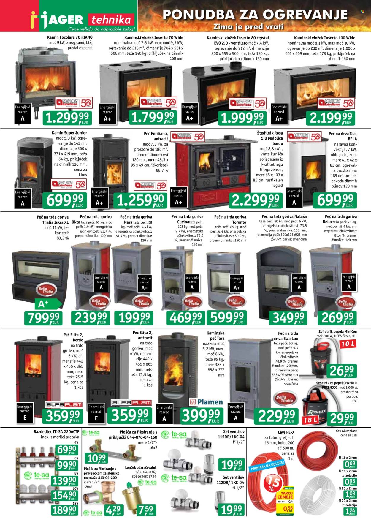 JAGER katalog - 18.12.2024 - 24.12.2024. Stran 7