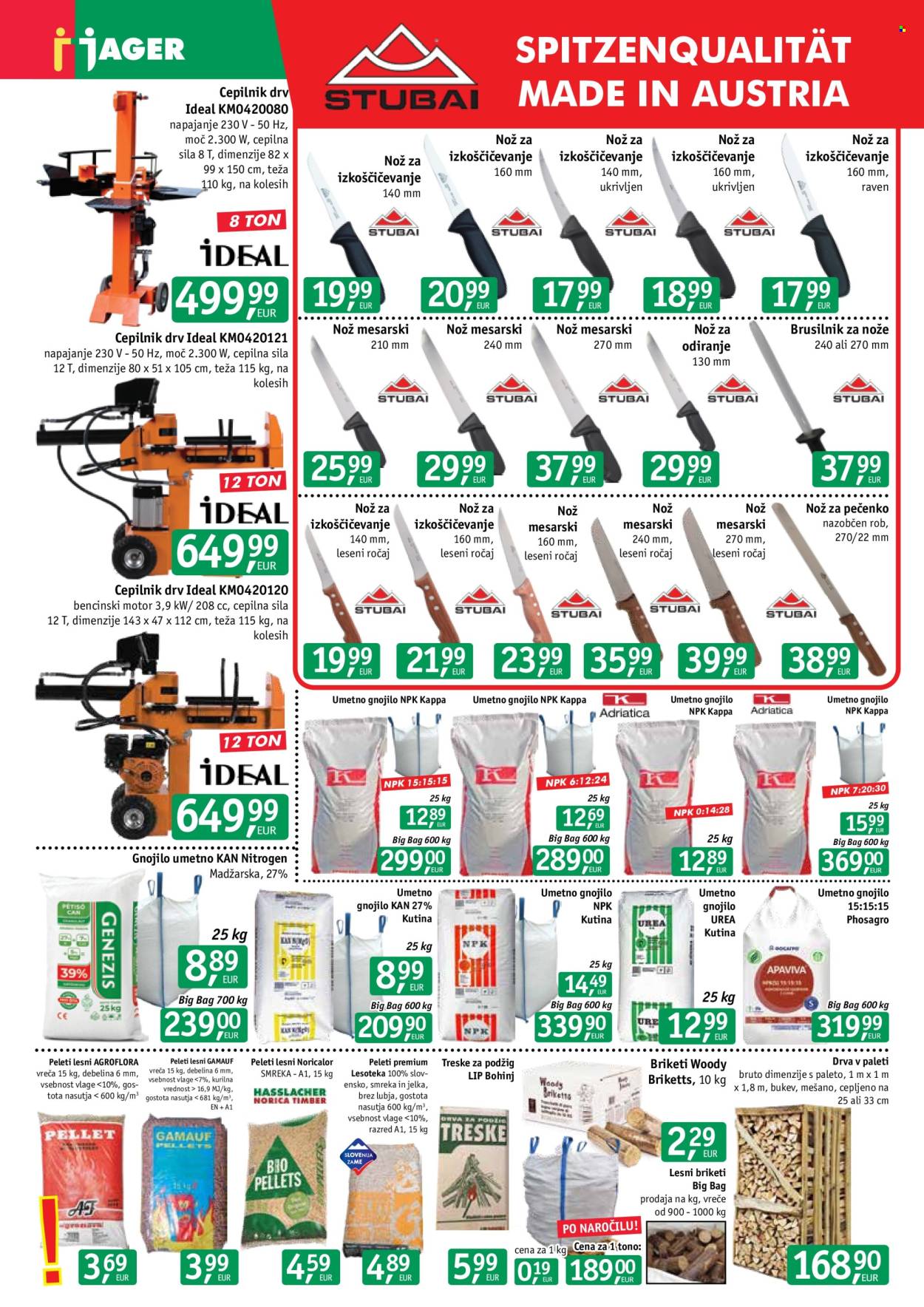 JAGER katalog - 18.12.2024 - 24.12.2024. Stran 8