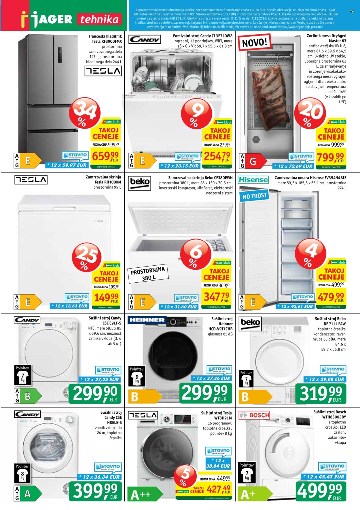 JAGER katalog - 18.12.2024 - 24.12.2024. Stran 11