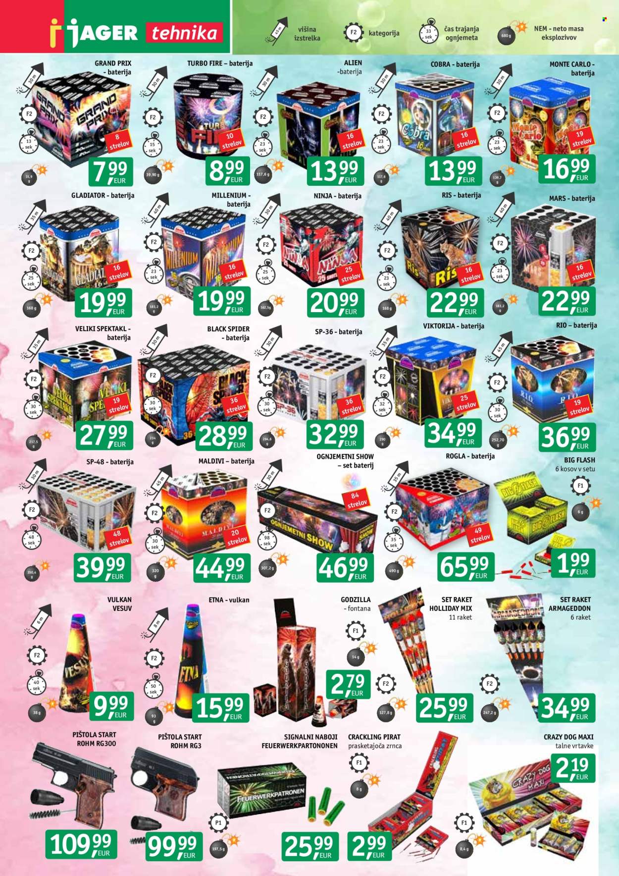 JAGER katalog - 18.12.2024 - 24.12.2024. Stran 12