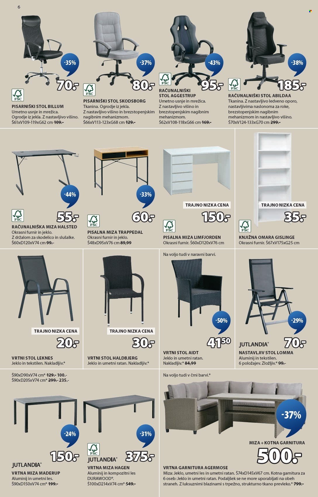 JYSK katalog - 18.12.2024 - 31.12.2024. Stran 7