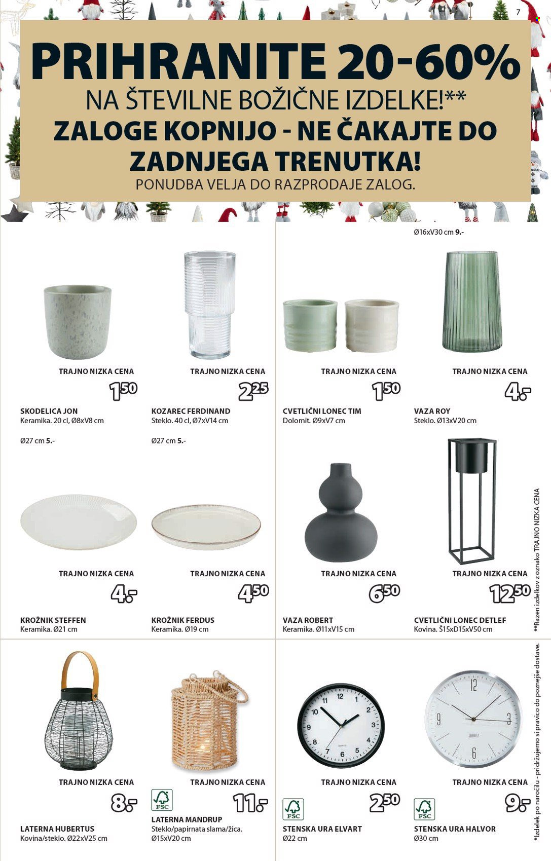JYSK katalog - 18.12.2024 - 31.12.2024. Stran 8