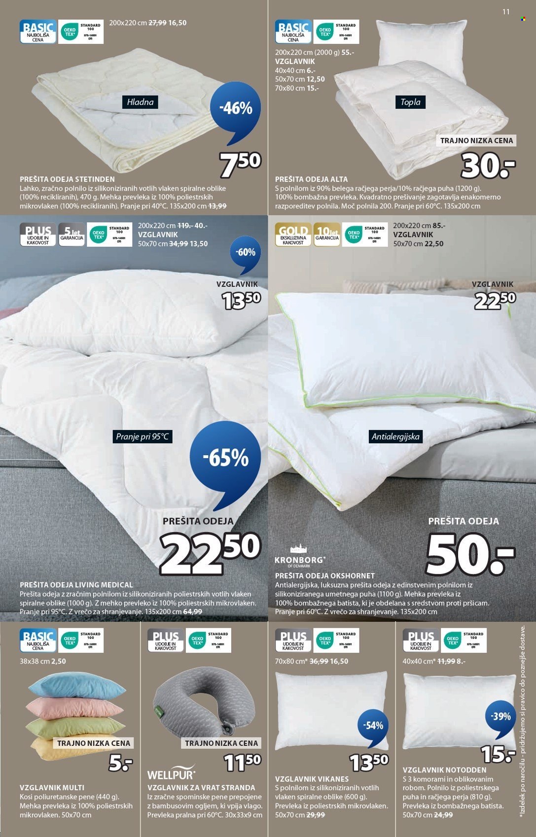 JYSK katalog - 18.12.2024 - 31.12.2024. Stran 12