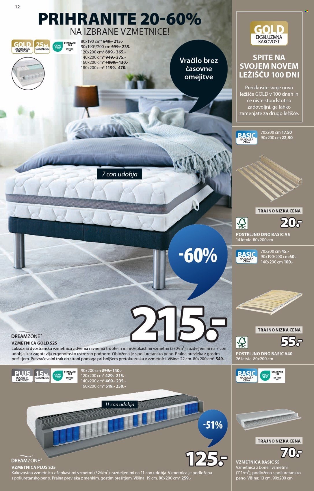 JYSK katalog - 18.12.2024 - 31.12.2024. Stran 13