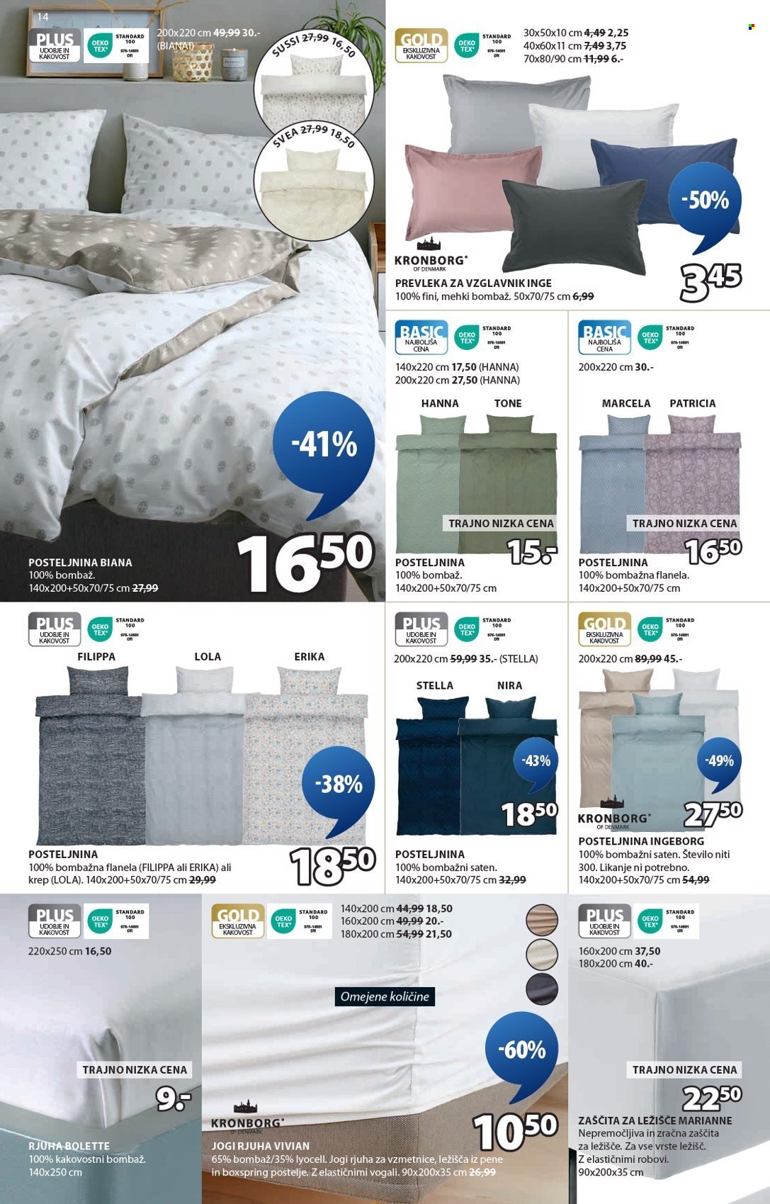 JYSK katalog - 18.12.2024 - 31.12.2024. Stran 15