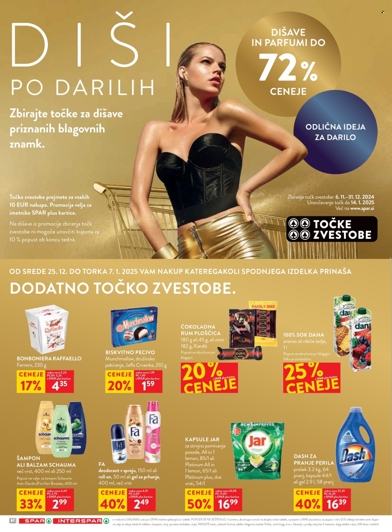 SPAR katalog - 25.12.2024 - 7.1.2025. Stran 12