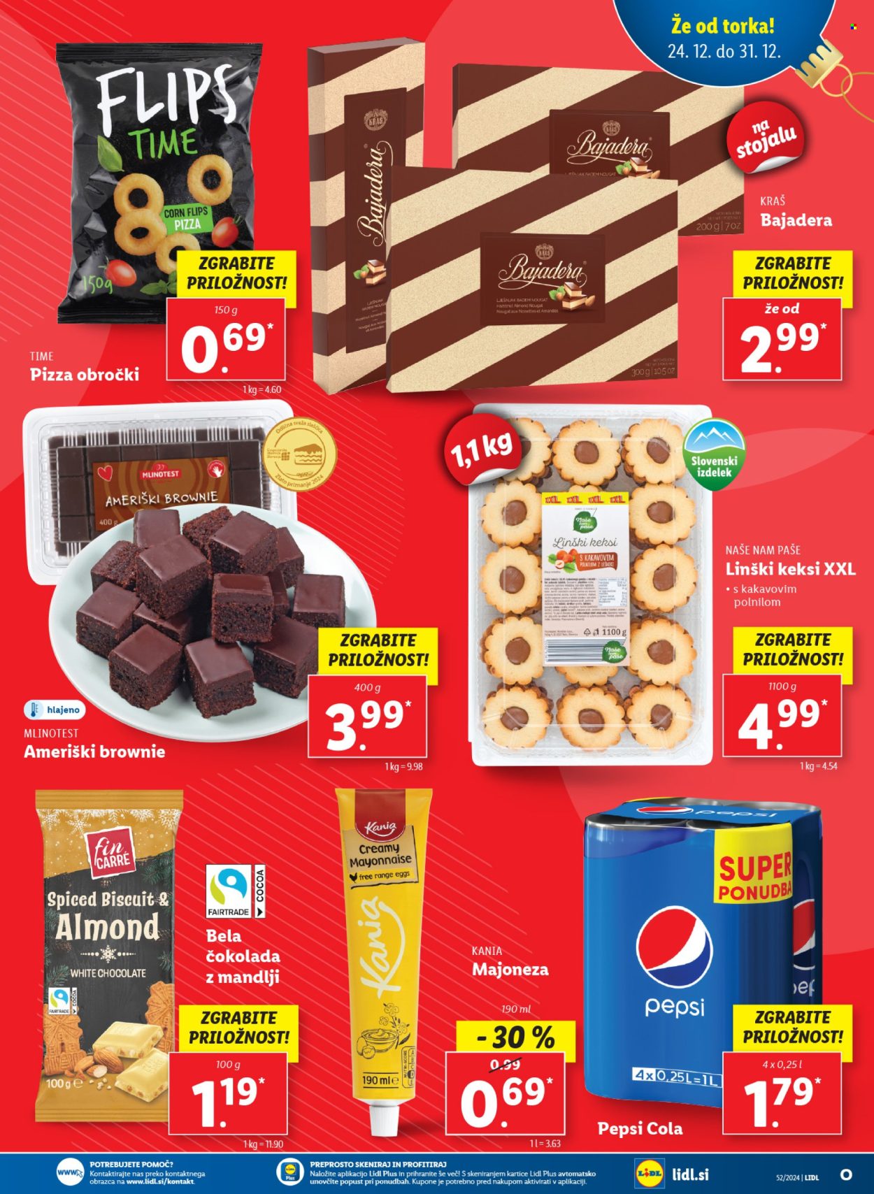 Lidl katalog - 24.12.2024 - 31.12.2024. Stran 11