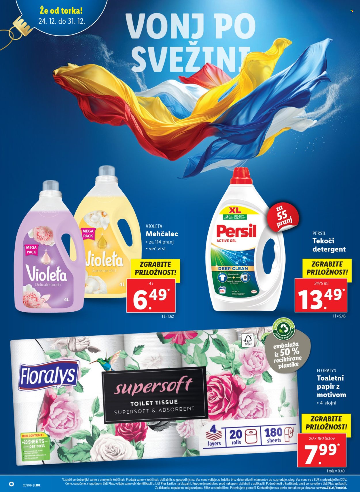 Lidl katalog - 24.12.2024 - 31.12.2024. Stran 12