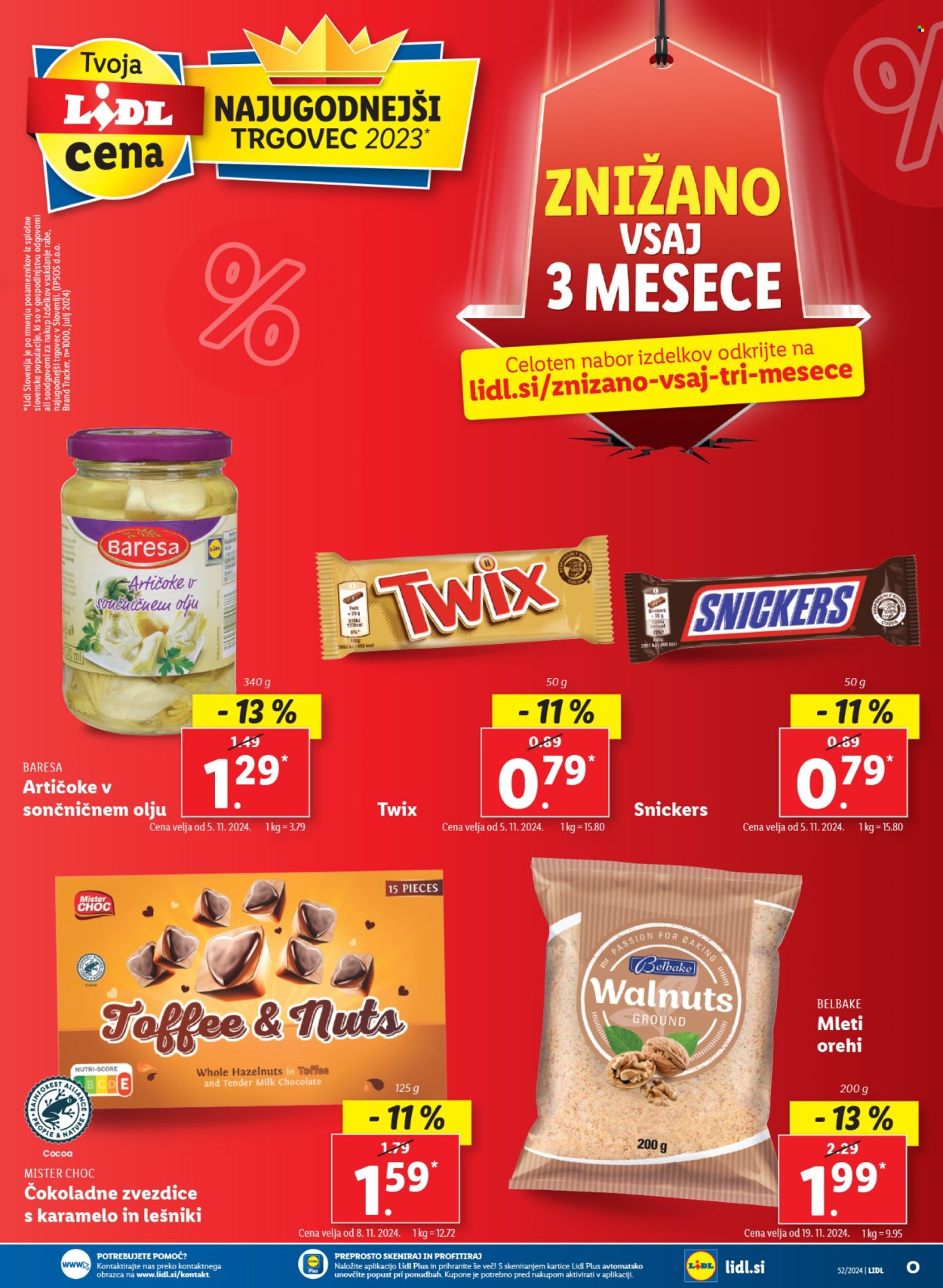 Lidl katalog - 24.12.2024 - 31.12.2024. Stran 13