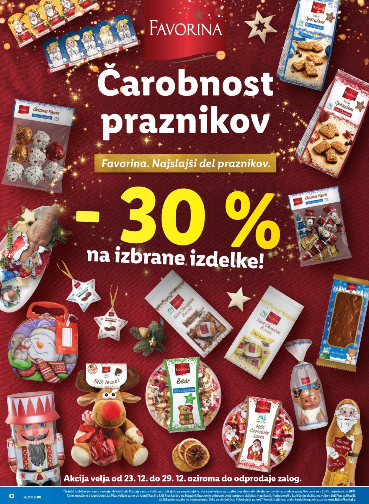 Lidl katalog - 24.12.2024 - 31.12.2024. Stran 14
