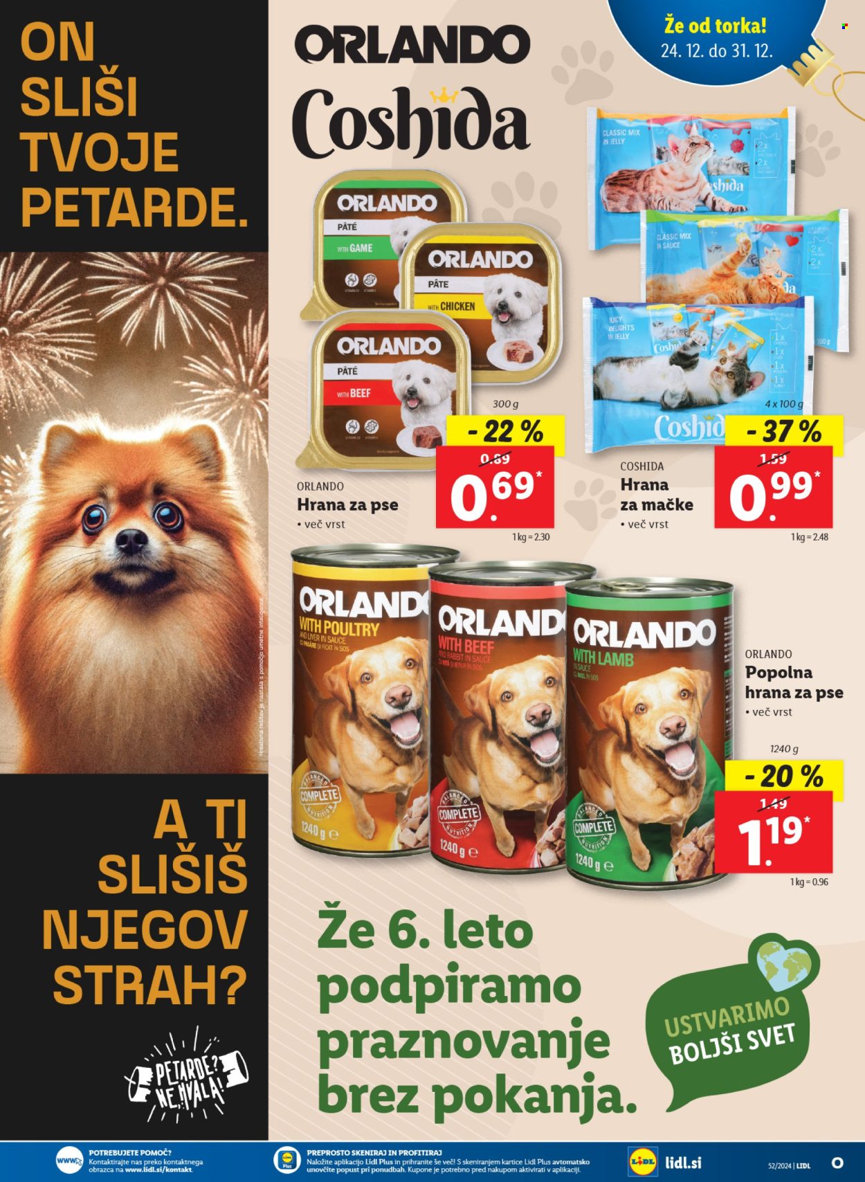 Lidl katalog - 24.12.2024 - 31.12.2024. Stran 15