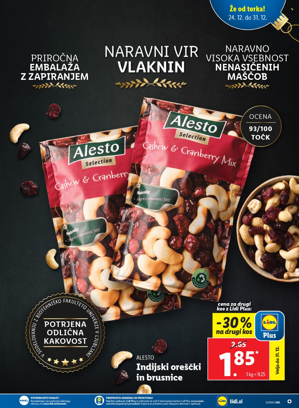 Lidl katalog - 24.12.2024 - 31.12.2024. Stran 17