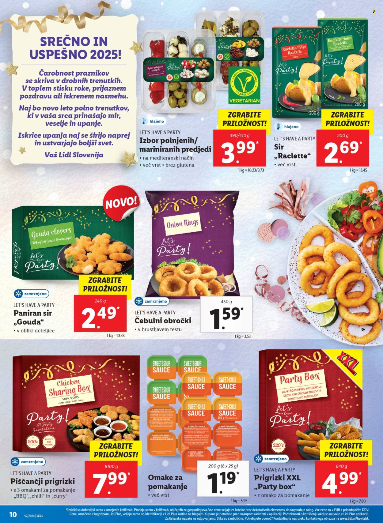 Lidl katalog - 24.12.2024 - 31.12.2024. Stran 18