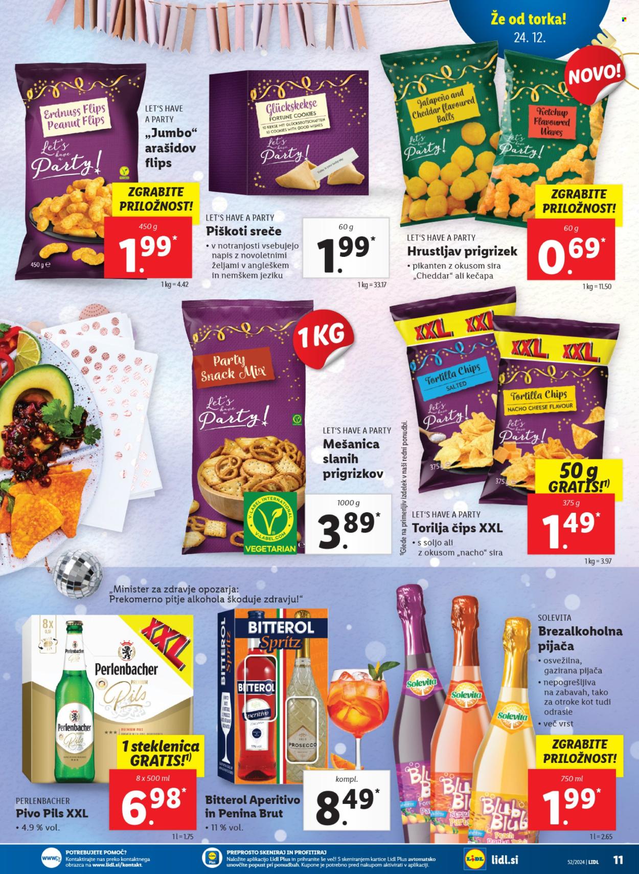 Lidl katalog - 24.12.2024 - 31.12.2024. Stran 19