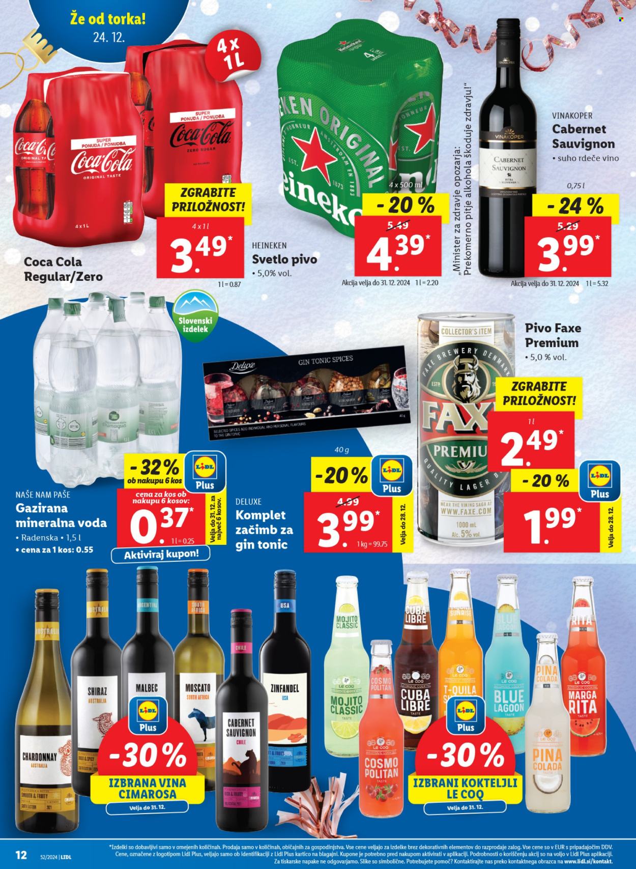 Lidl katalog - 24.12.2024 - 31.12.2024. Stran 22