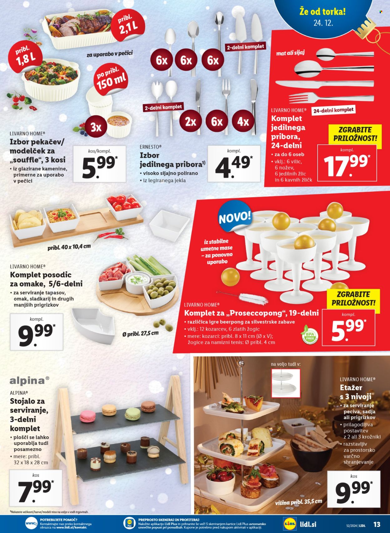 Lidl katalog - 24.12.2024 - 31.12.2024. Stran 23