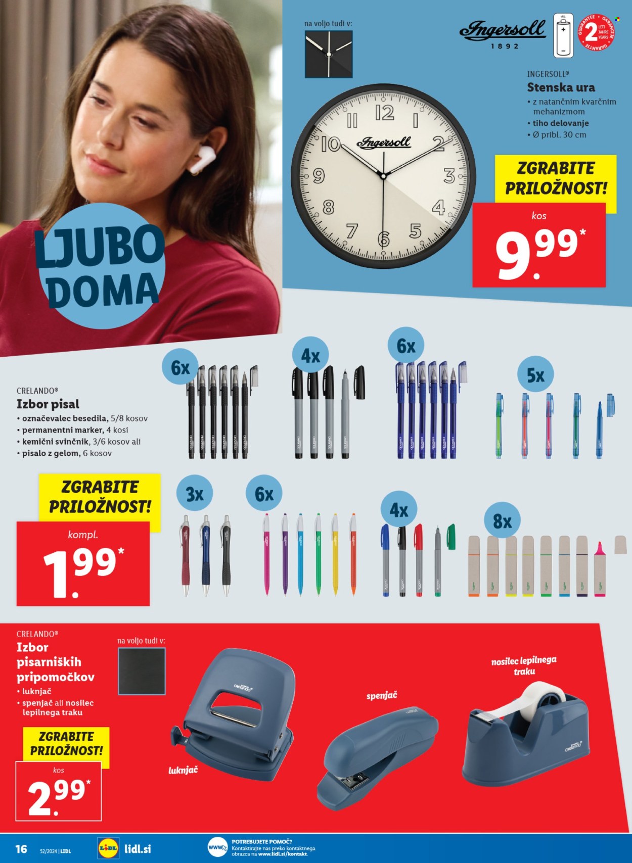 Lidl katalog - 24.12.2024 - 31.12.2024. Stran 26