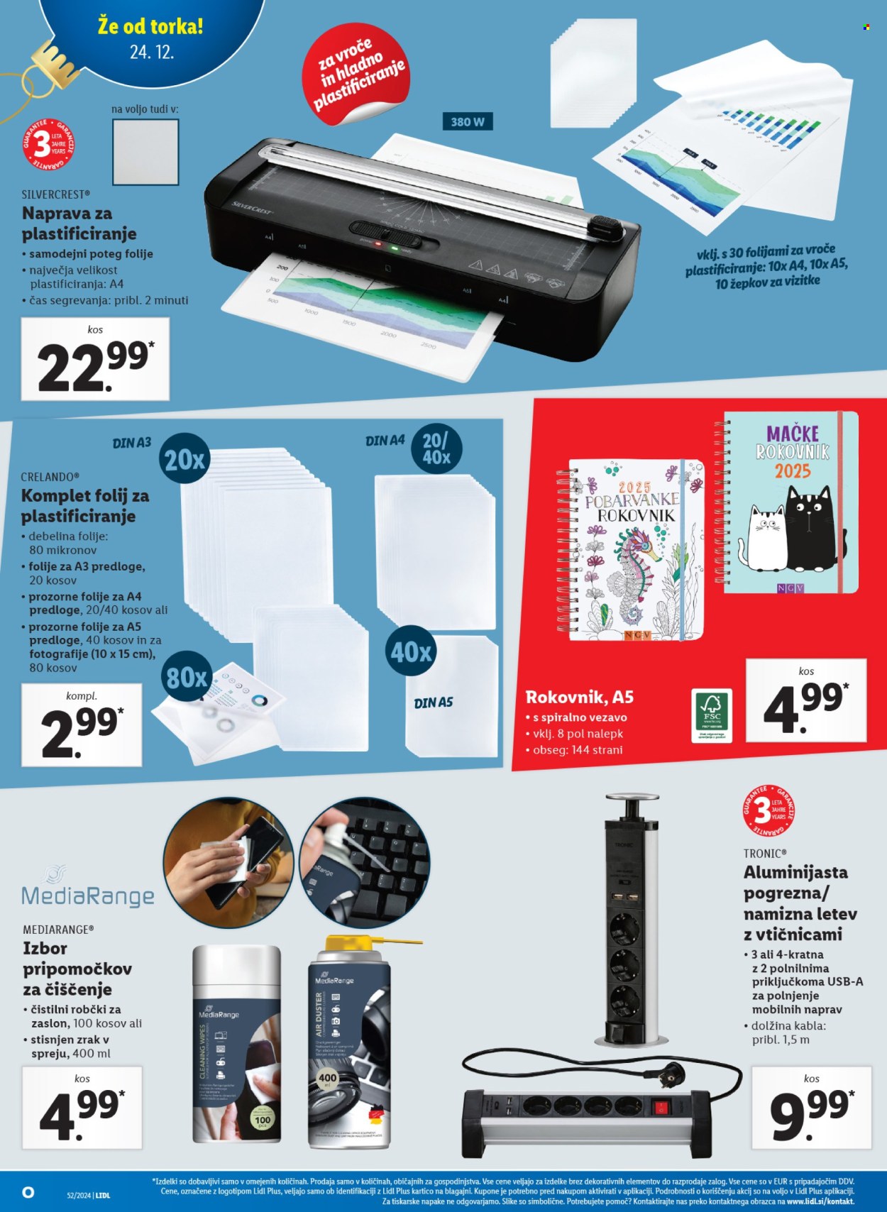 Lidl katalog - 24.12.2024 - 31.12.2024. Stran 28