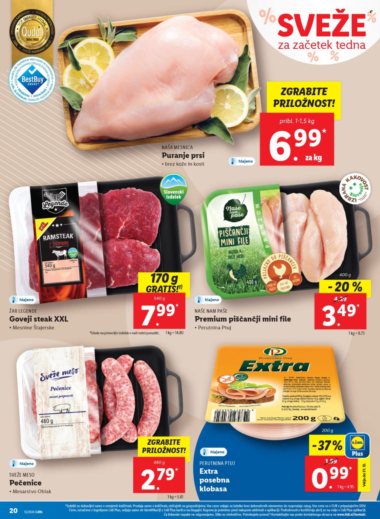 Lidl katalog - 24.12.2024 - 31.12.2024. Stran 32