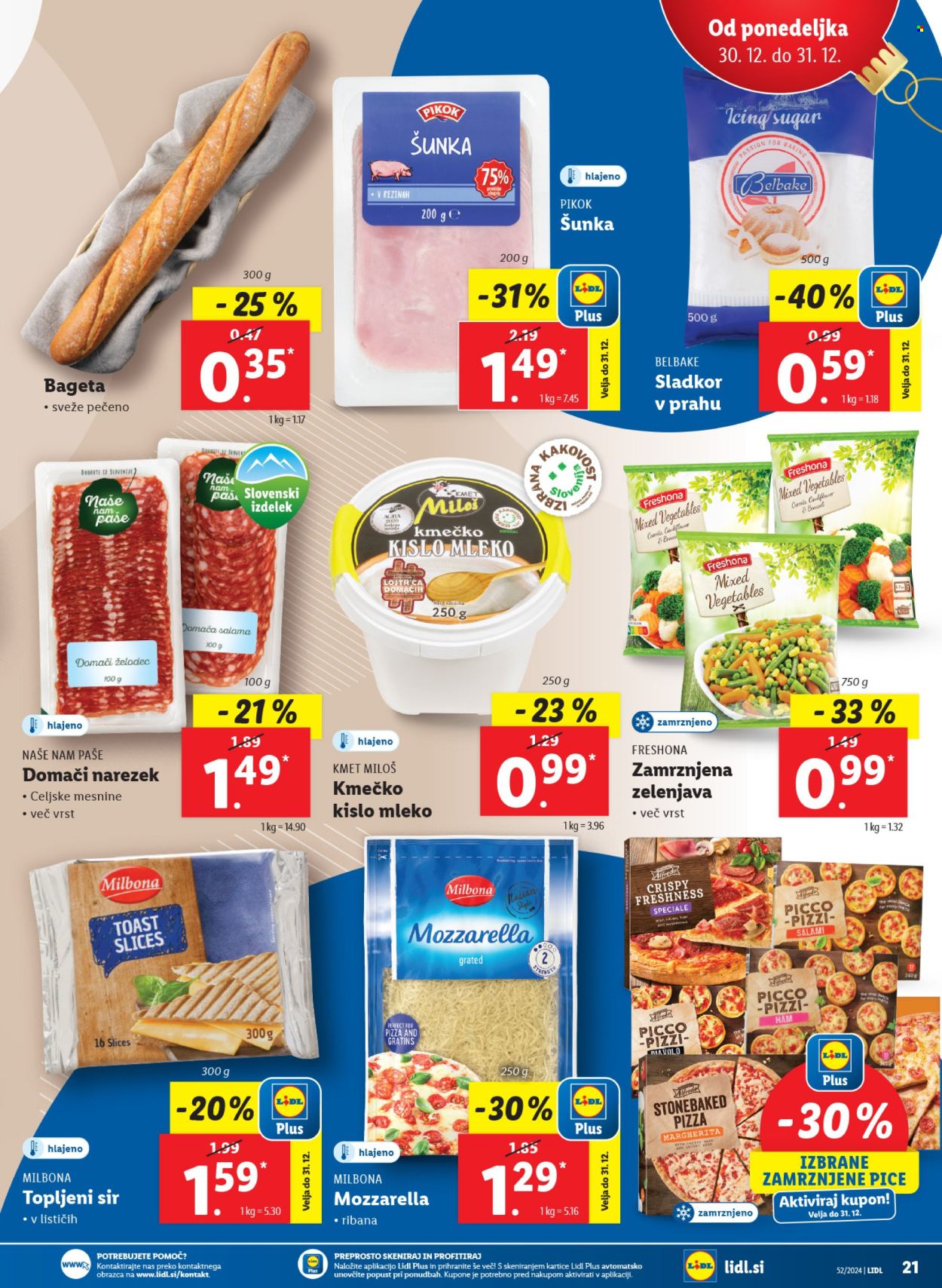 Lidl katalog - 24.12.2024 - 31.12.2024. Stran 33