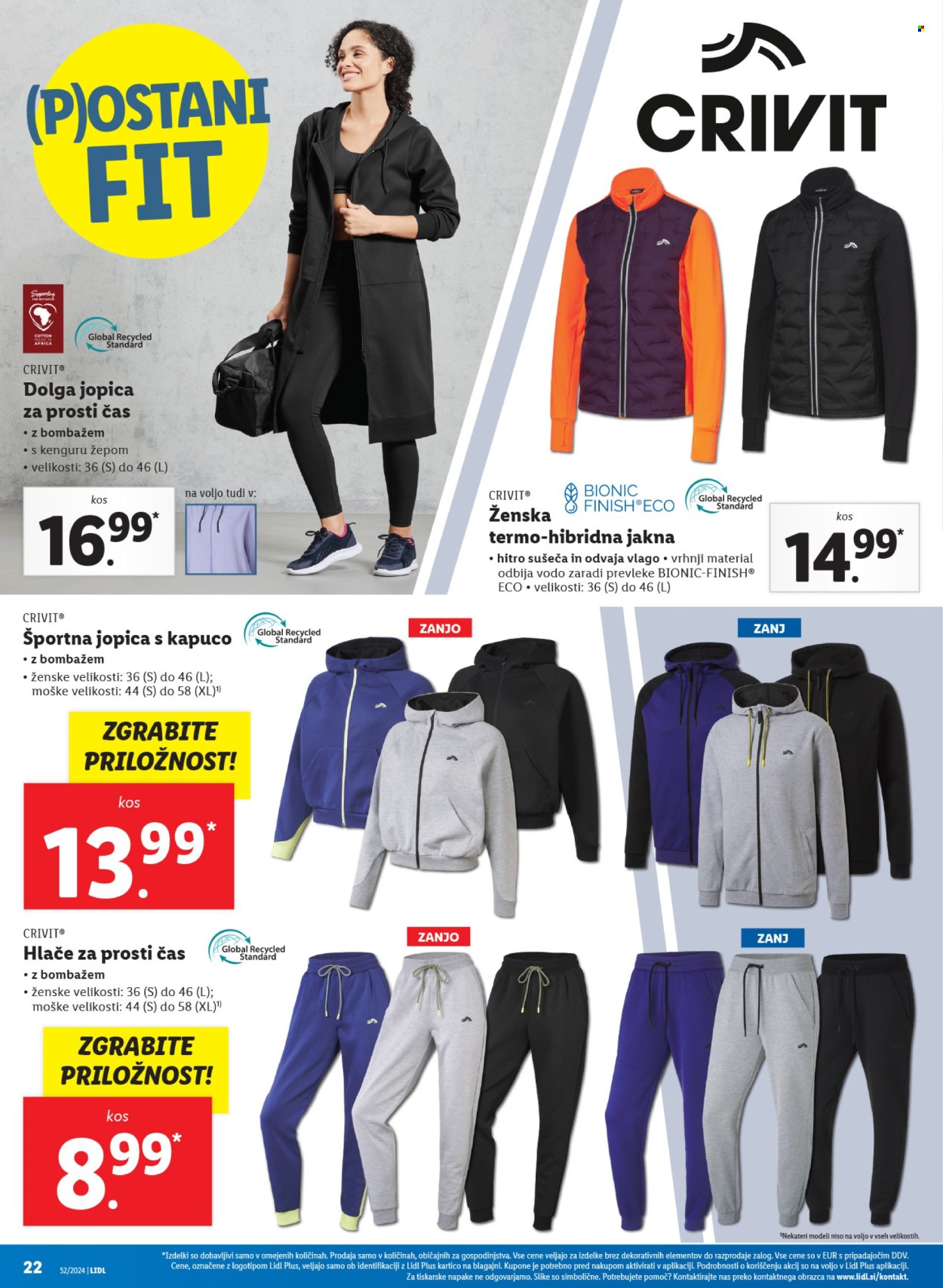 Lidl katalog - 24.12.2024 - 31.12.2024. Stran 34