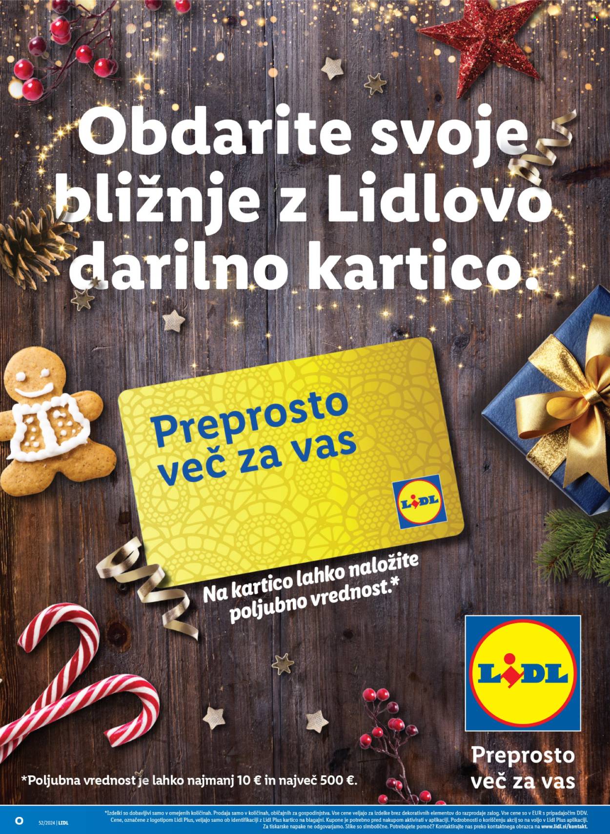 Lidl katalog - 24.12.2024 - 31.12.2024. Stran 38