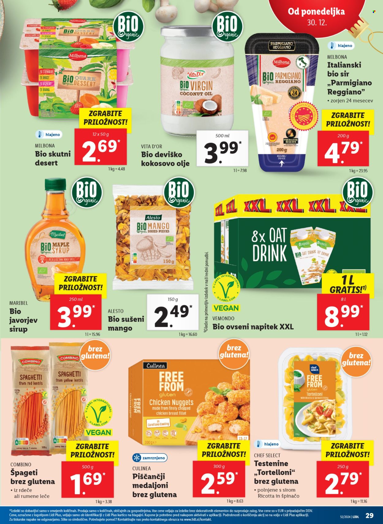 Lidl katalog - 24.12.2024 - 31.12.2024. Stran 43