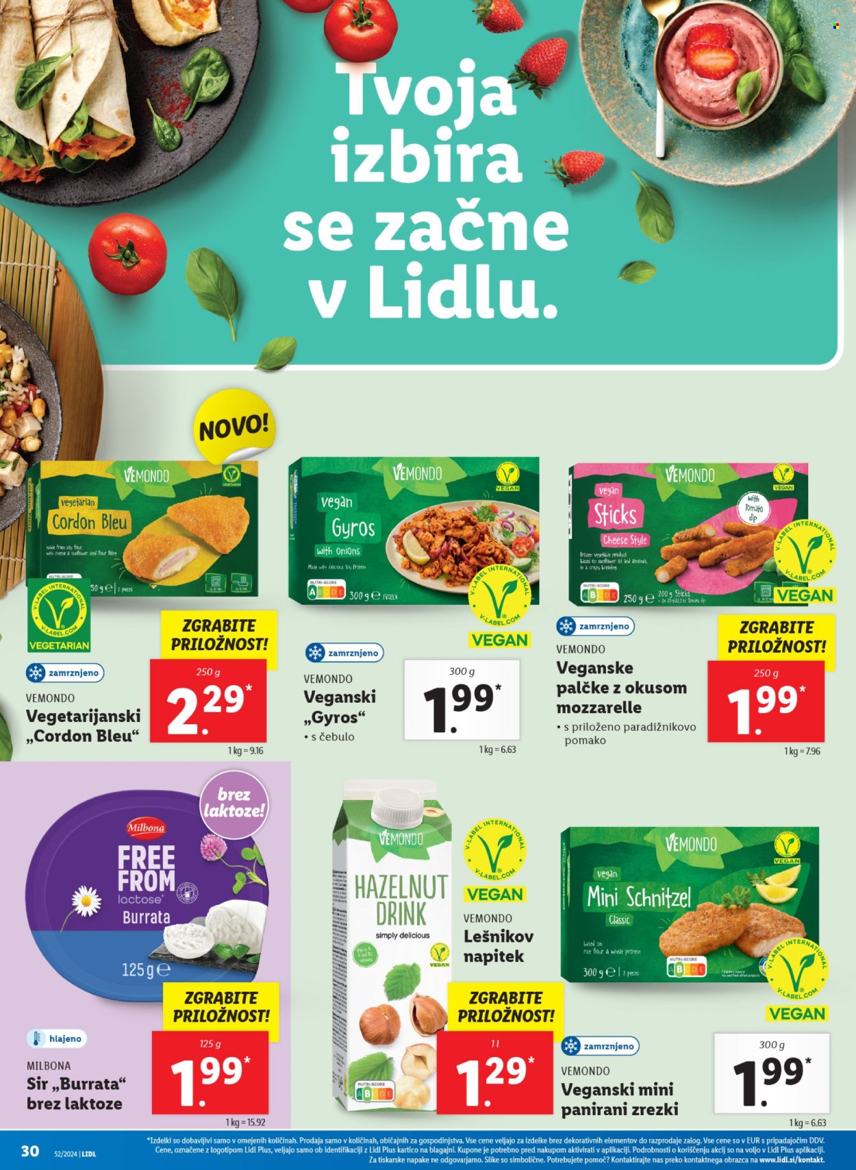 Lidl katalog - 24.12.2024 - 31.12.2024. Stran 44