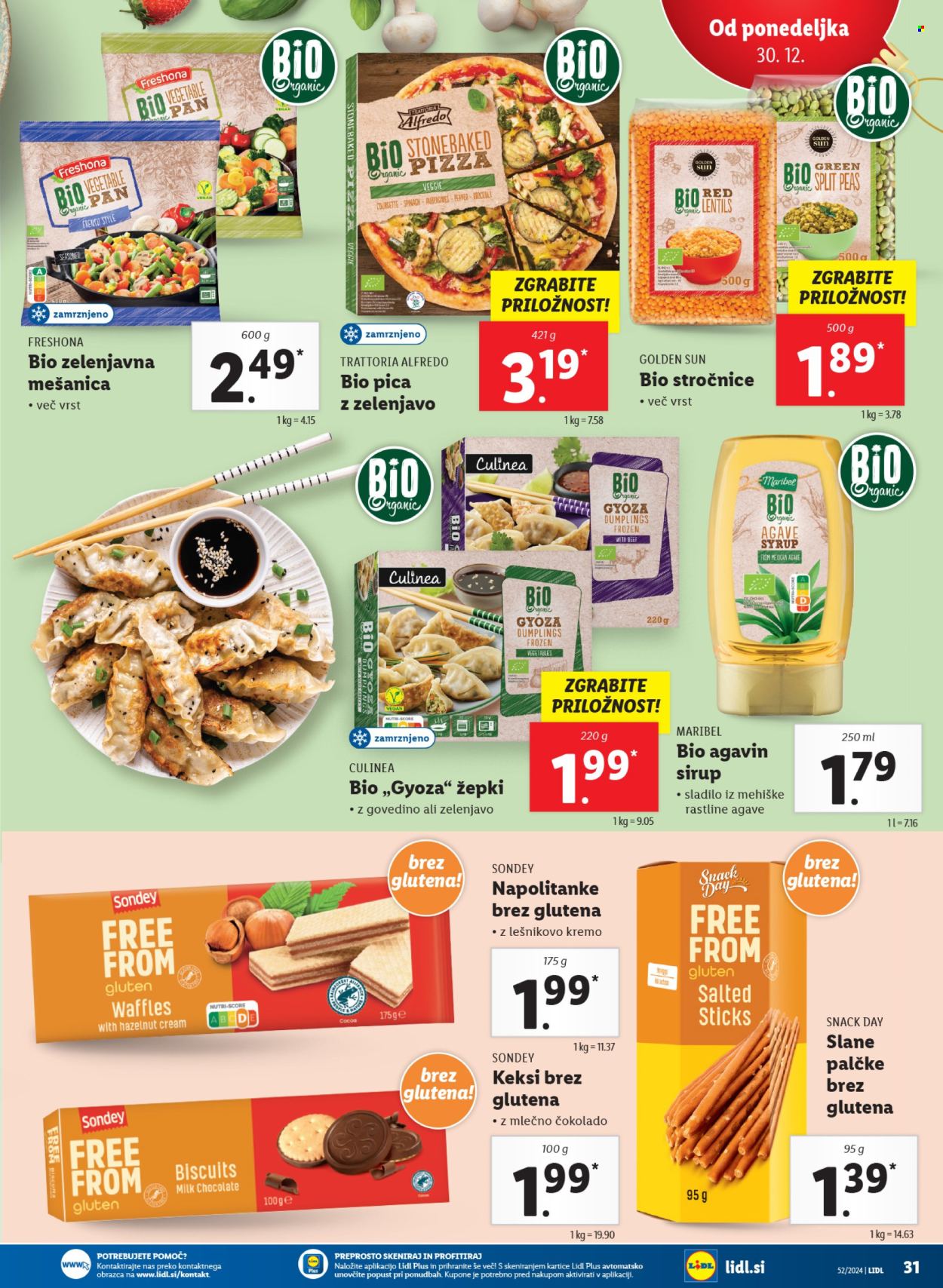 Lidl katalog - 24.12.2024 - 31.12.2024. Stran 45