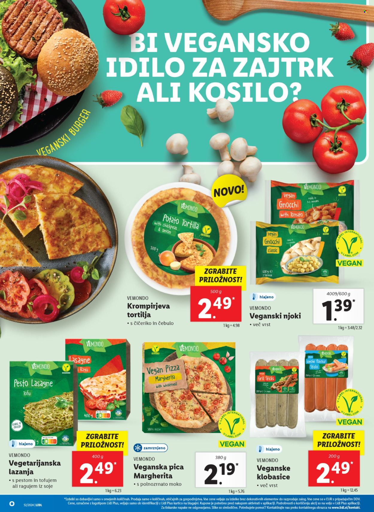 Lidl katalog - 24.12.2024 - 31.12.2024. Stran 46