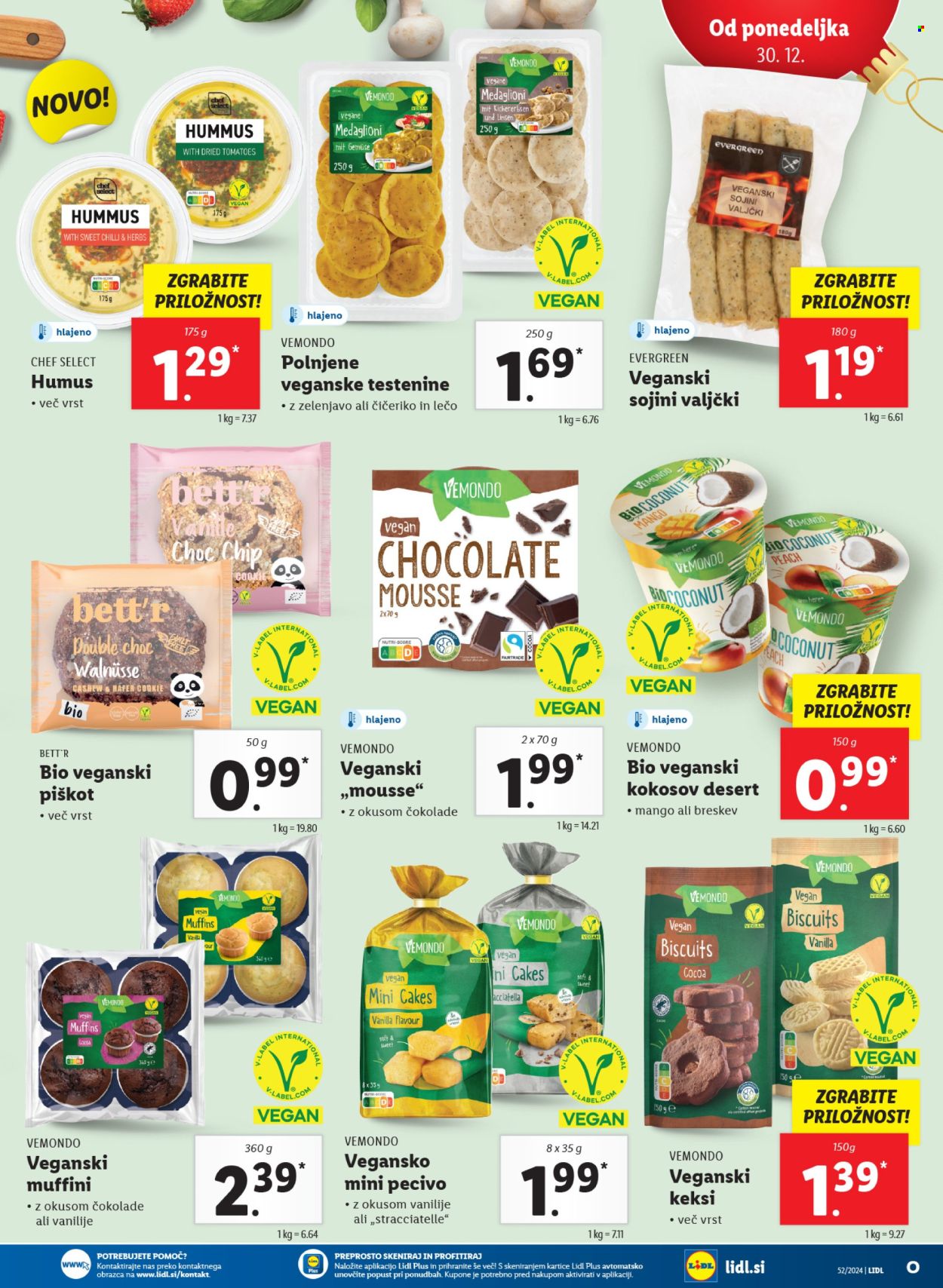 Lidl katalog - 24.12.2024 - 31.12.2024. Stran 47
