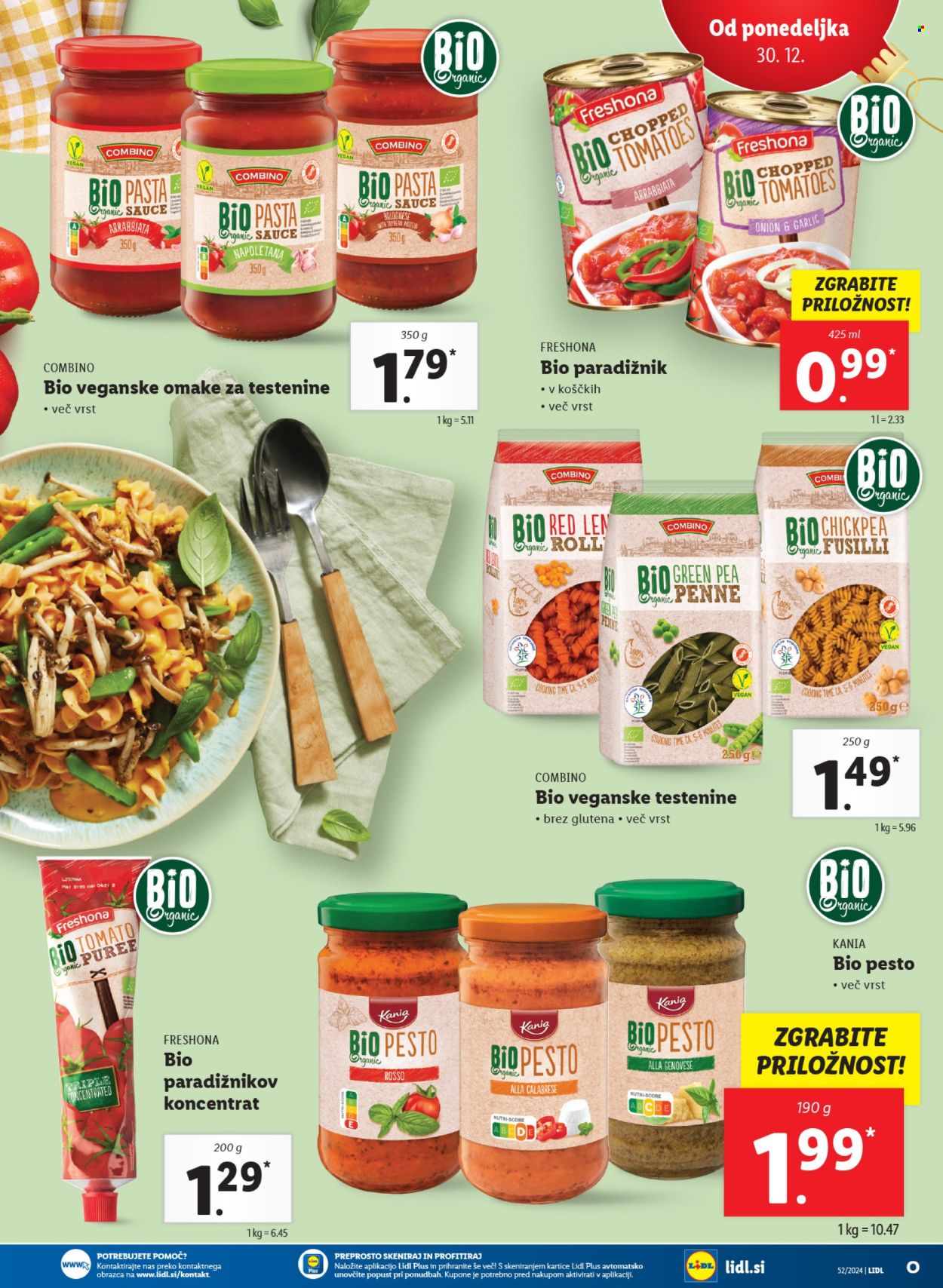 Lidl katalog - 24.12.2024 - 31.12.2024. Stran 49