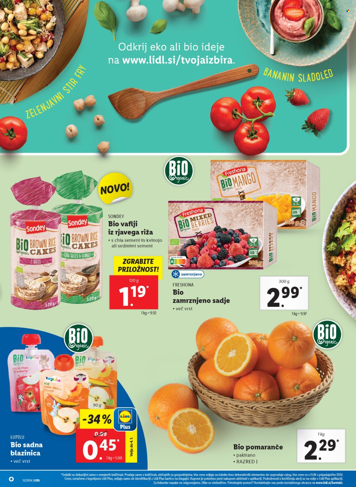 Lidl katalog - 24.12.2024 - 31.12.2024. Stran 50