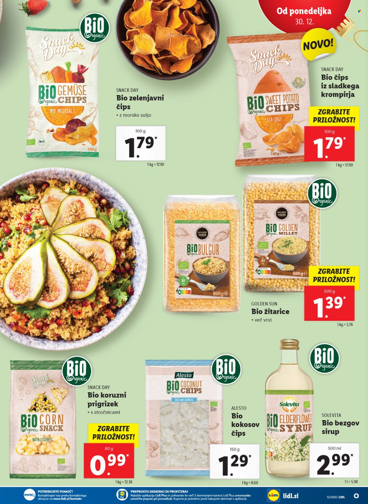 Lidl katalog - 24.12.2024 - 31.12.2024. Stran 51
