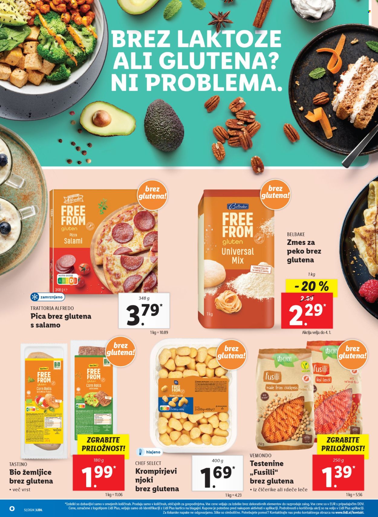 Lidl katalog - 24.12.2024 - 31.12.2024. Stran 52