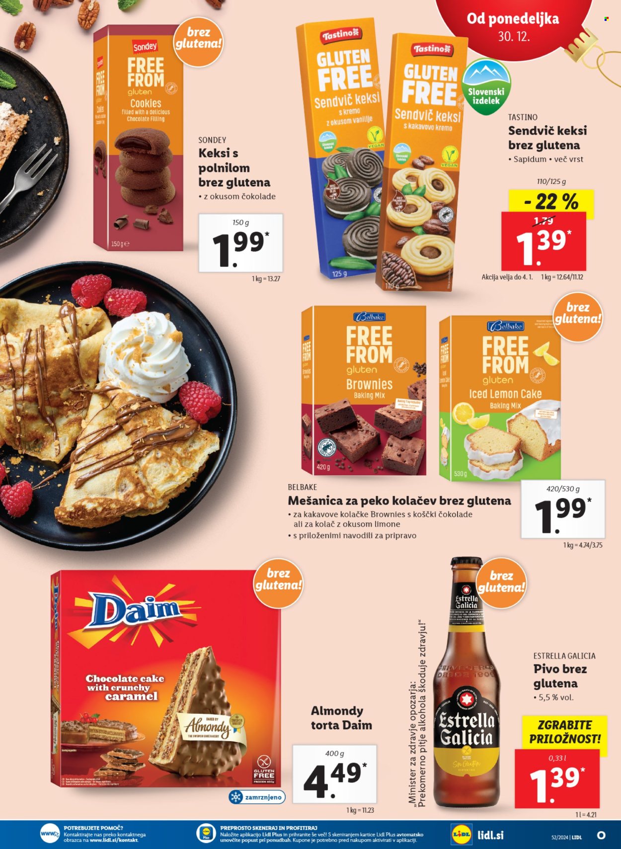 Lidl katalog - 24.12.2024 - 31.12.2024. Stran 53