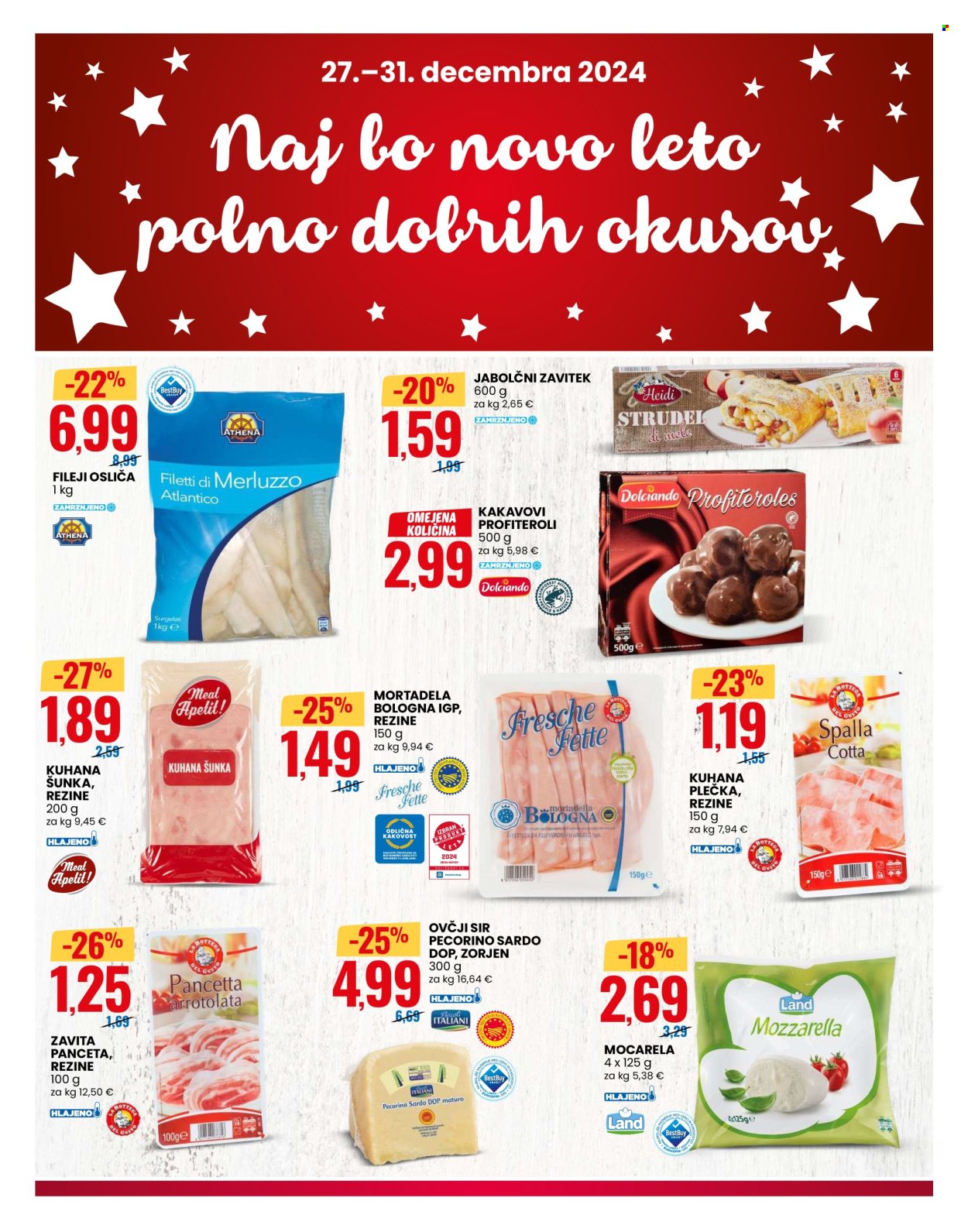 EuroSpin katalog - 27.12.2024 - 31.12.2024. Stran 2