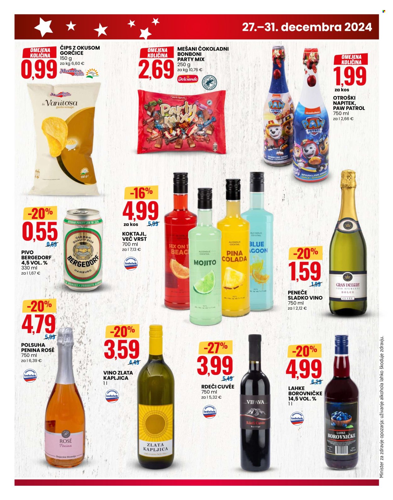EuroSpin katalog - 27.12.2024 - 31.12.2024. Stran 4