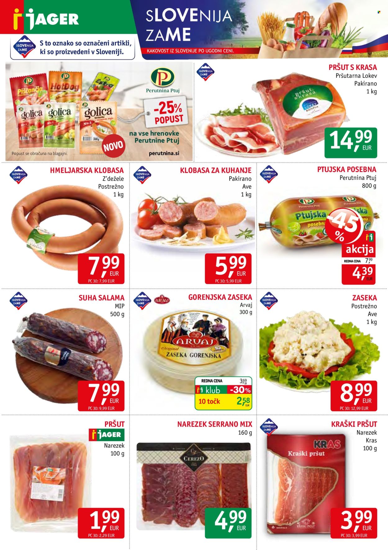 JAGER katalog - 24.12.2024 - 31.12.2024. Stran 2