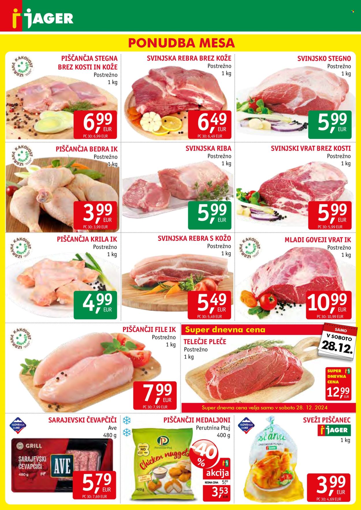 JAGER katalog - 24.12.2024 - 31.12.2024. Stran 3