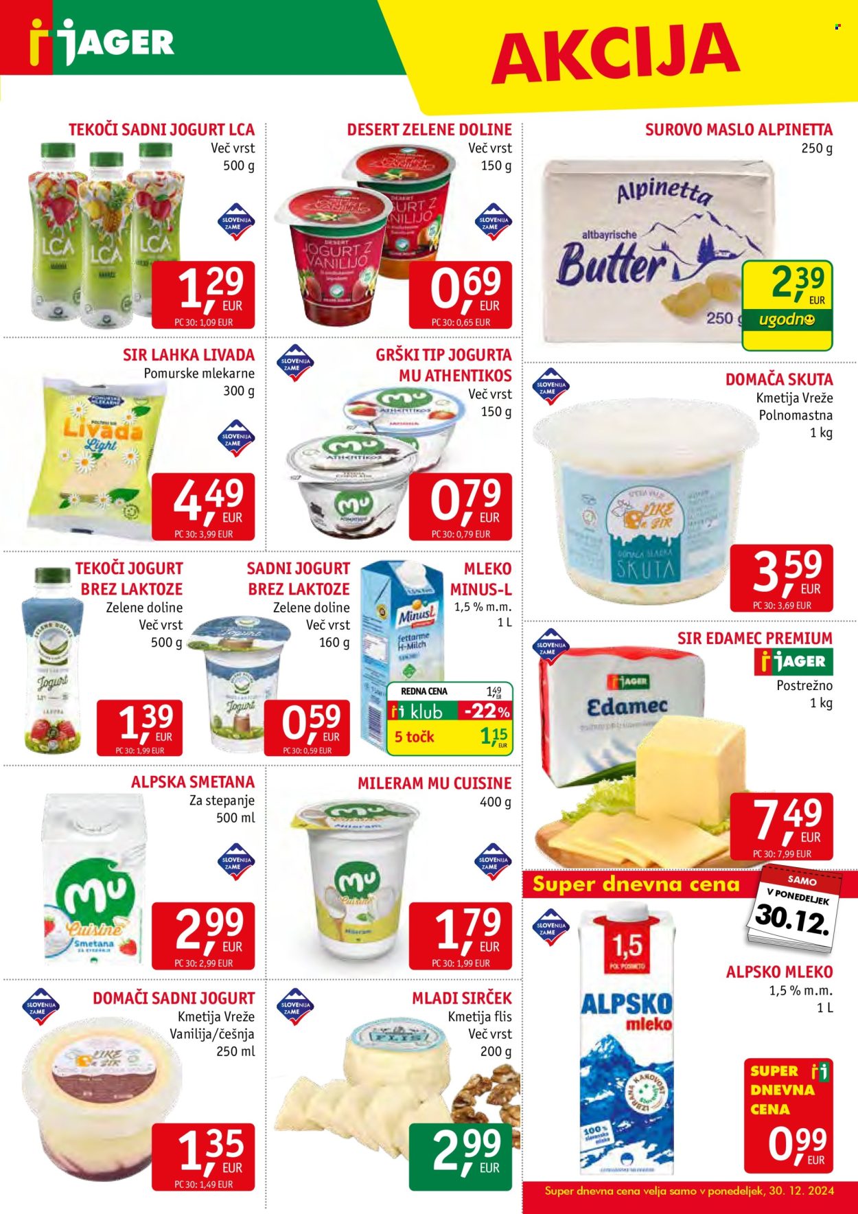 JAGER katalog - 24.12.2024 - 31.12.2024. Stran 5