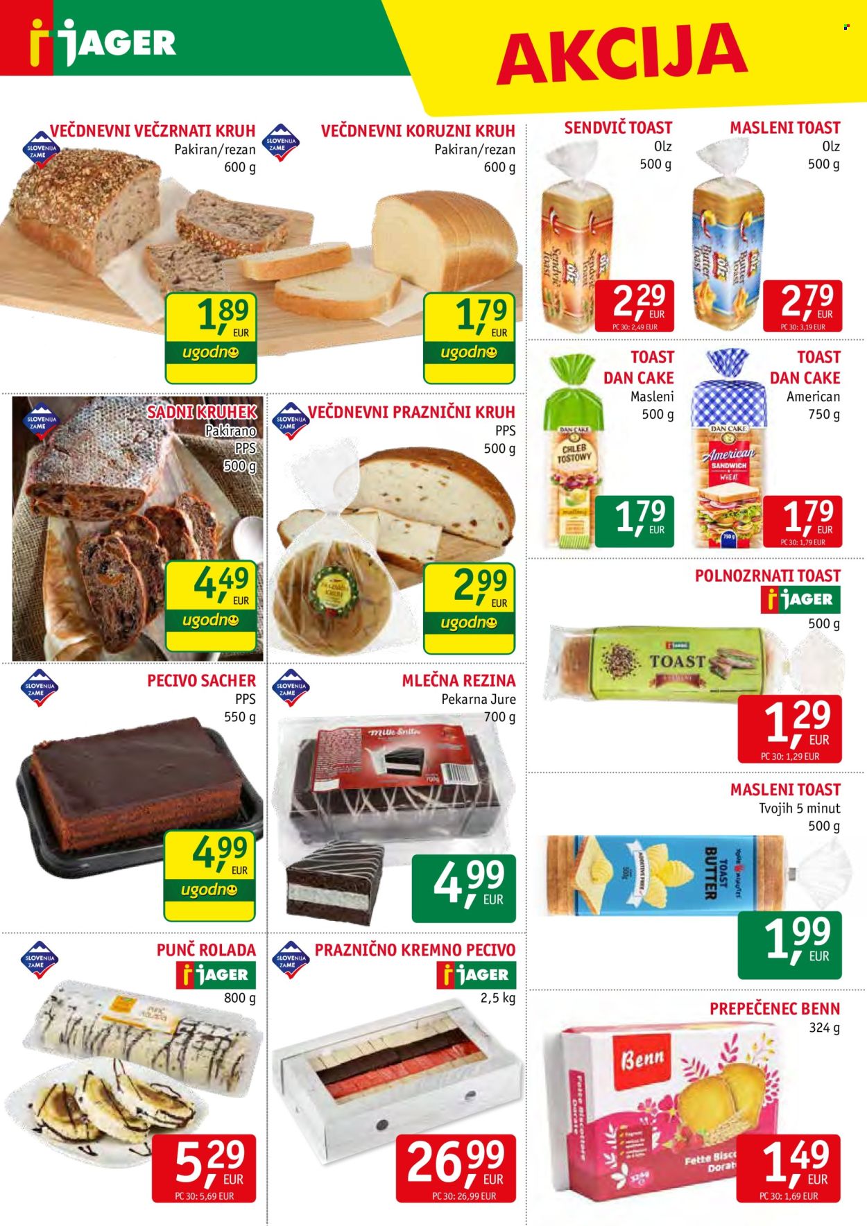 JAGER katalog - 24.12.2024 - 31.12.2024. Stran 6