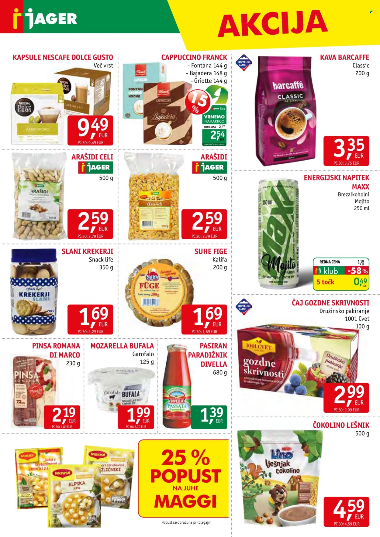 JAGER katalog - 24.12.2024 - 31.12.2024. Stran 10