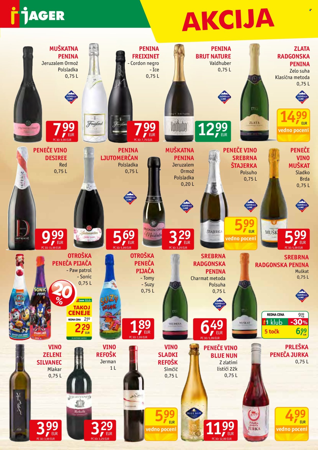 JAGER katalog - 24.12.2024 - 31.12.2024. Stran 13