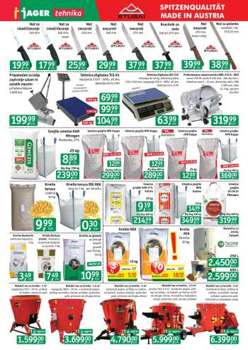 JAGER katalog - 24.12.2024 - 31.12.2024.