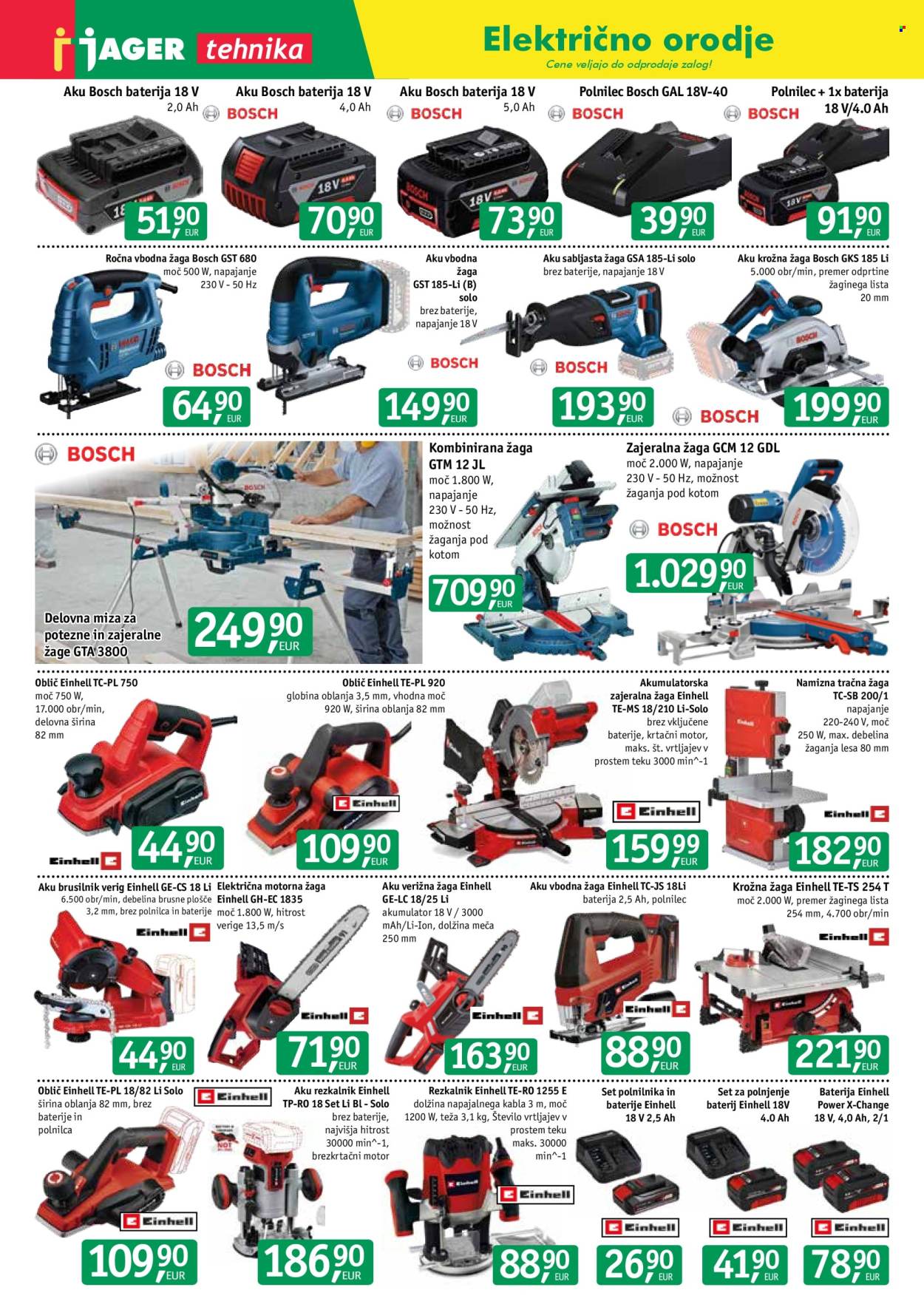 JAGER katalog - 24.12.2024 - 31.12.2024. Stran 3
