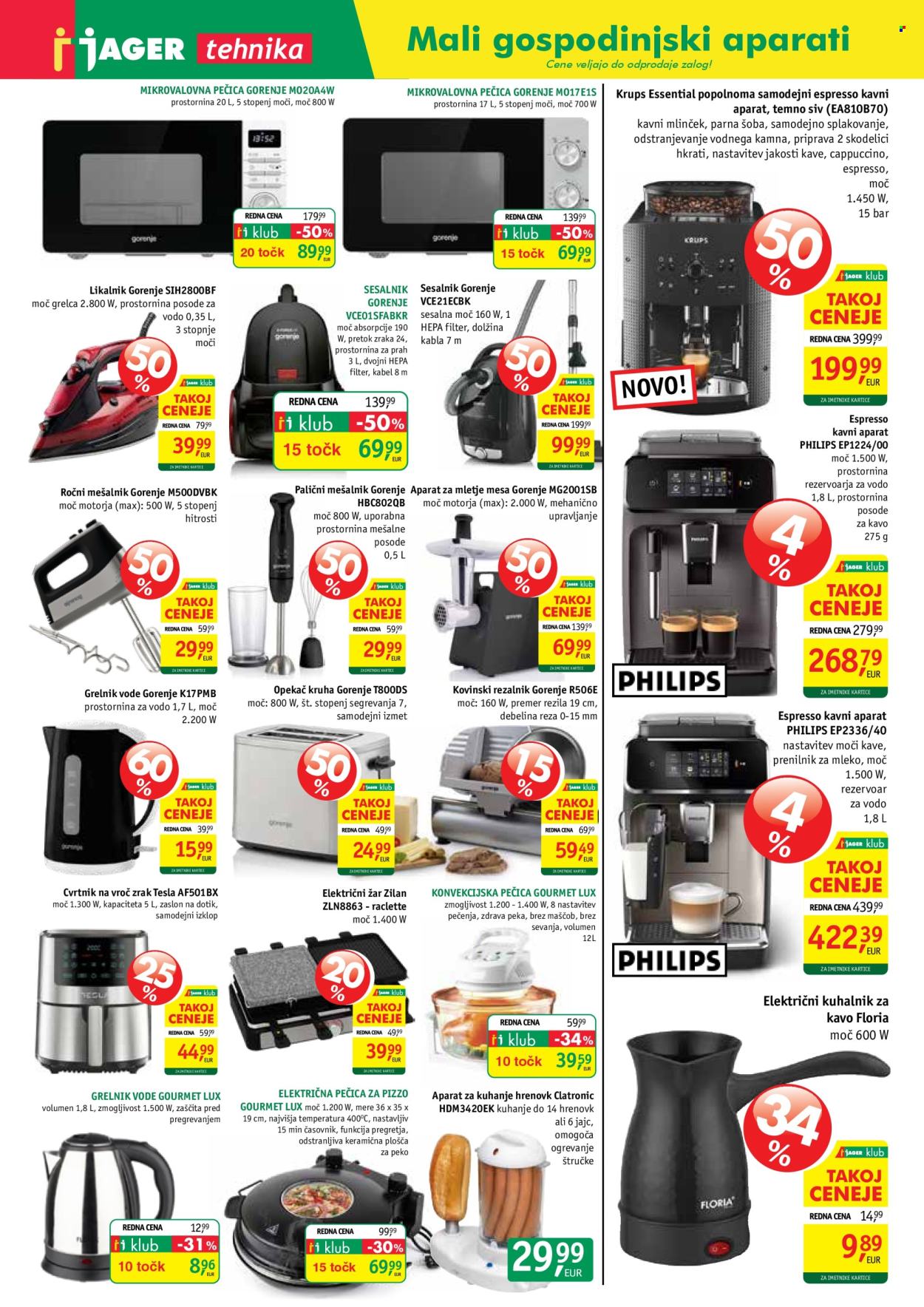JAGER katalog - 24.12.2024 - 31.12.2024. Stran 5