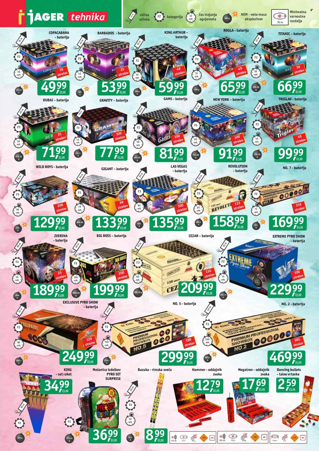 JAGER katalog - 24.12.2024 - 31.12.2024. Stran 13