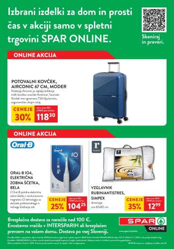 SPAR katalog - 27.12.2024 - 7.1.2025.